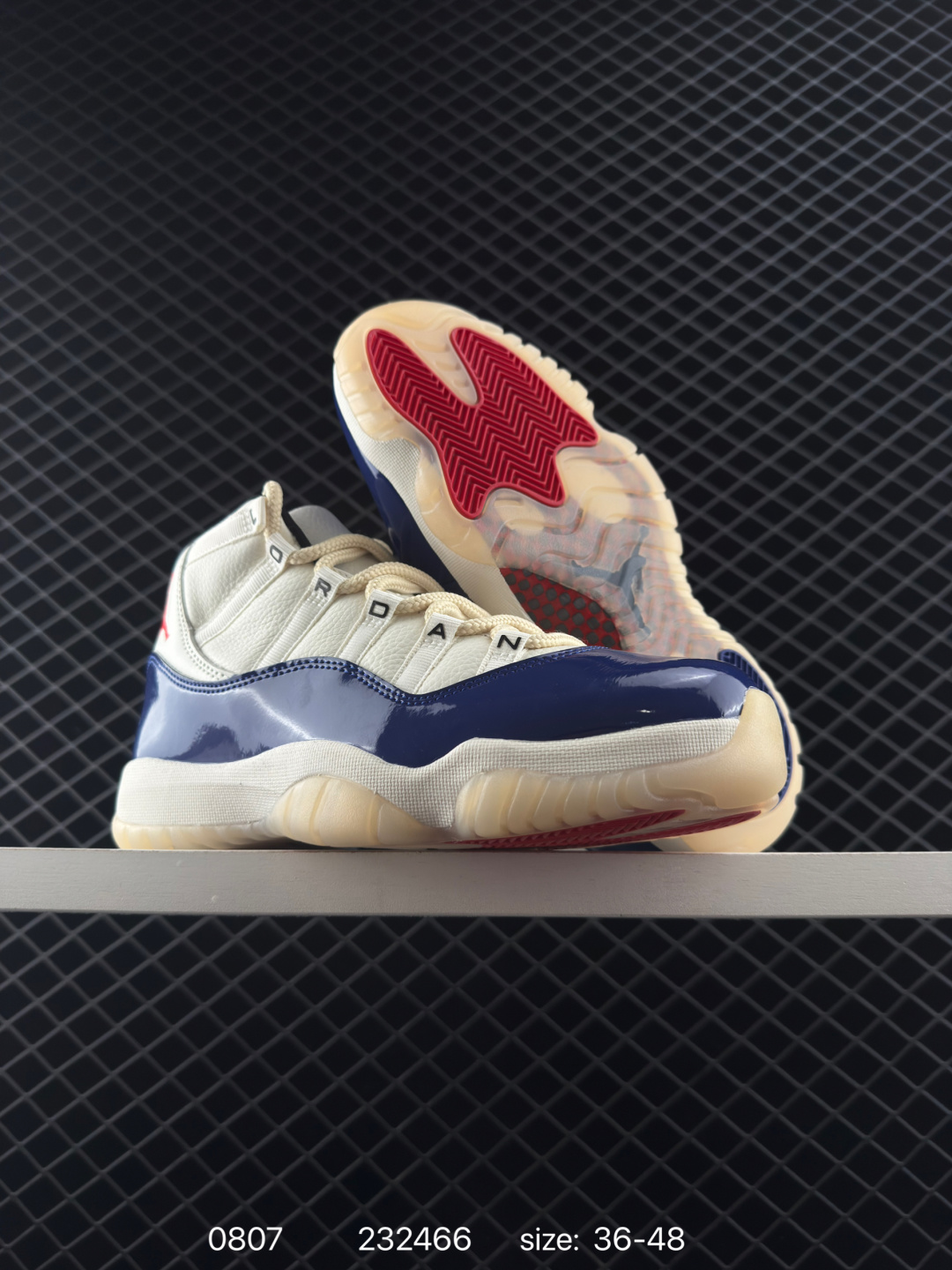 Air Jordan 11 Retro GS “Gamma Blue” Air Jordan 11 Retro GS “Gamma Blue”